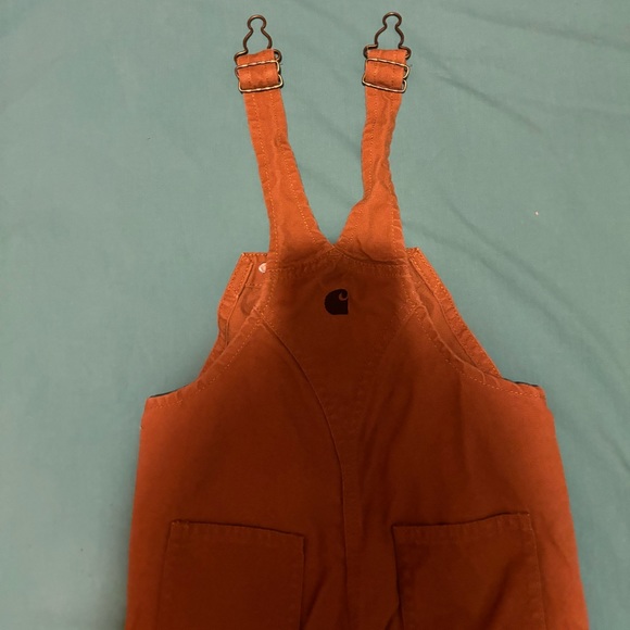 Carhartt baby bibs 24 months these are awesome - Picture 3 of 5